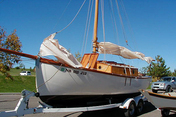 Farne Islander